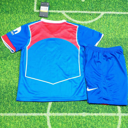 Jersey 2025/26 Atletico de Madrid Tercero Manga corta Versión Fan