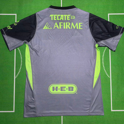 Jersey 2025/26 Tigres Portero Manga corta Versión Fan