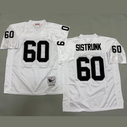 Jersey 2125 Las Vegas Raiders NFL Retro