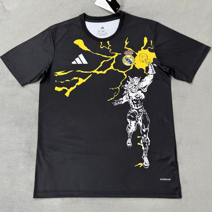 Jersey 2026 Real Madrid Especial Manga corta Versión Fan