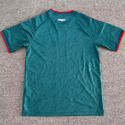 Jersey 2026/27 Nottingham Forest Visitante Manga corta Versión Fan
