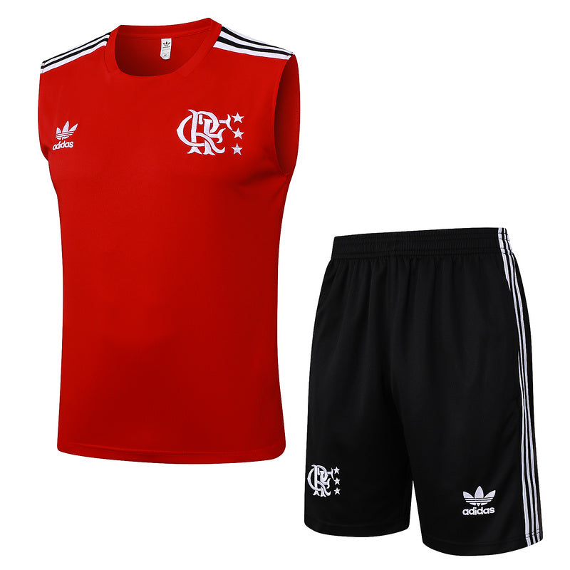 conjunto entrenamiento 2025/26 manchester united