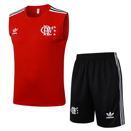 Conjunto Entrenamiento 2025/26 Manchester United