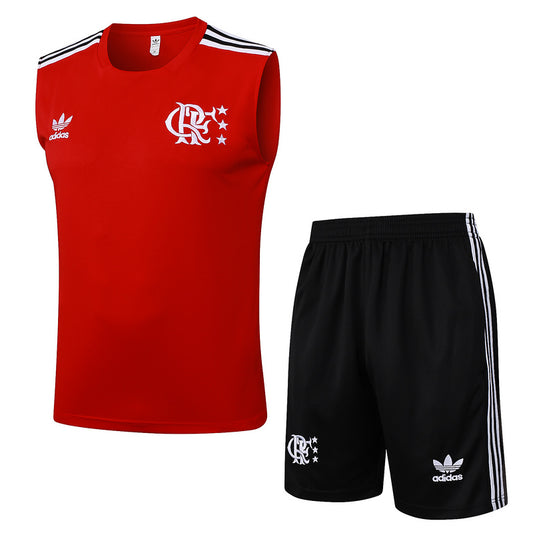 Conjunto Entrenamiento 2025/26 Manchester United