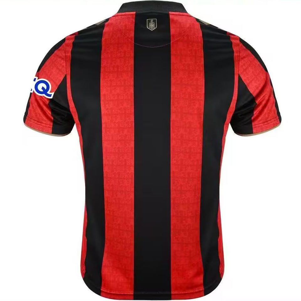 jersey 2026/27 bournemouth local manga corta versión fan