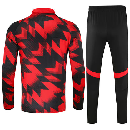 Conjunto Entrenamiento 2026 Manchester United