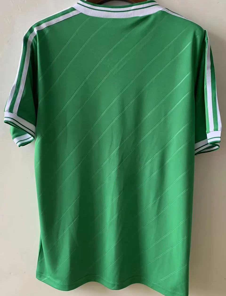 1988 North Ireland Local Versión Fan Selecciones Retro