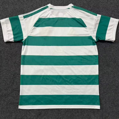 Jersey 2026/27 Celtic Local Manga corta Versión Fan