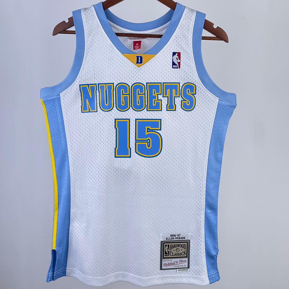 2003/04 nuggets nba retro