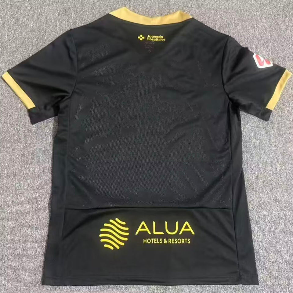 jersey 2026/27 mallorca visitante manga corta versión fan