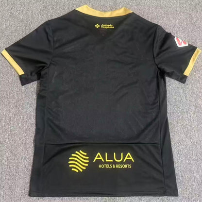 Jersey 2026/27 Mallorca Visitante Manga corta Versión Fan