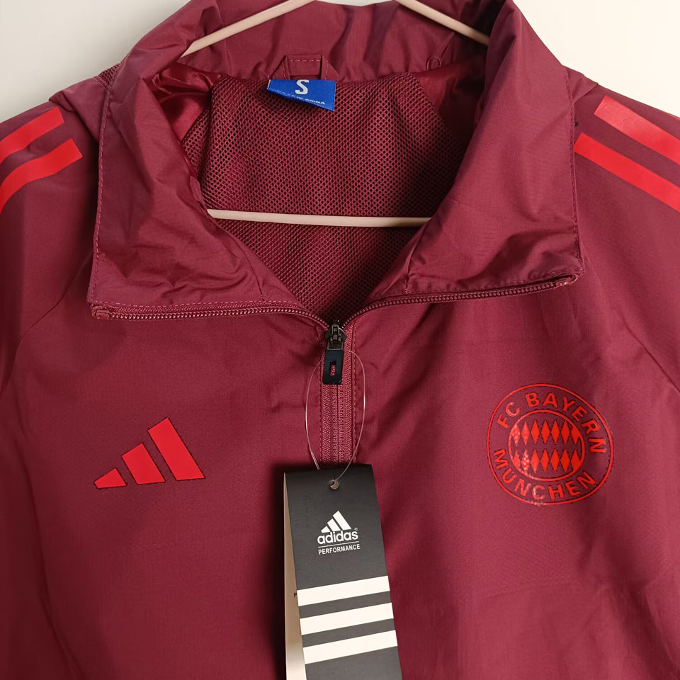 Rompeviento 2025 Bayern Munich