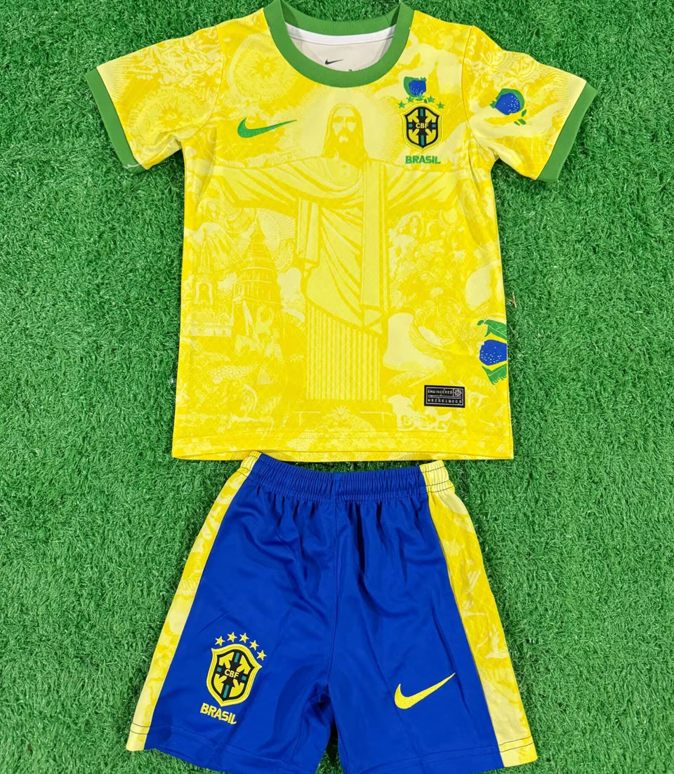 2024/25 Brasil Especial Niño Selecciones