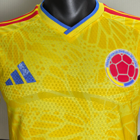 2026/27 Colombia Local Versión Jugador Selecciones