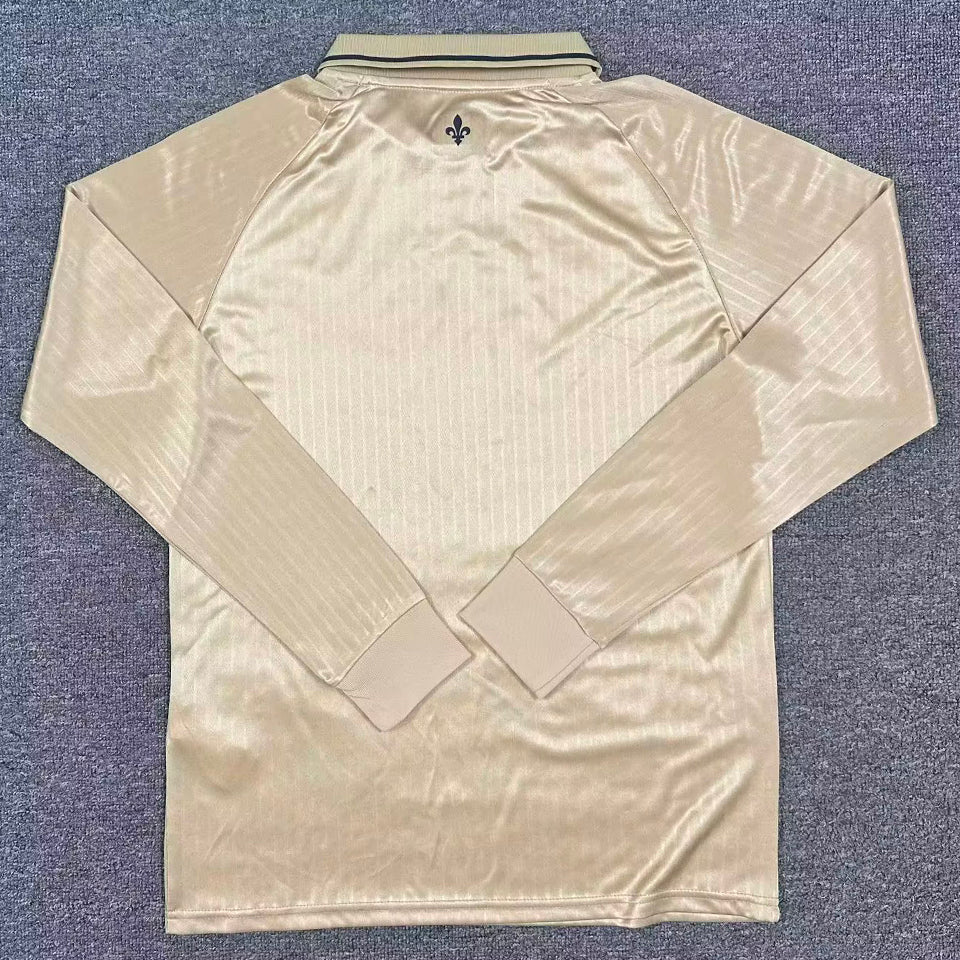 jersey 2025/26 versailles tercero manga larga versión fan