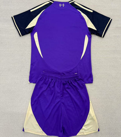 Jersey 2025/26 Liverpool Especial Manga corta Niño