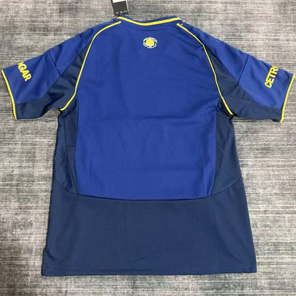 Jersey 2026/27 Boca Especial Manga corta Versión Fan Retro