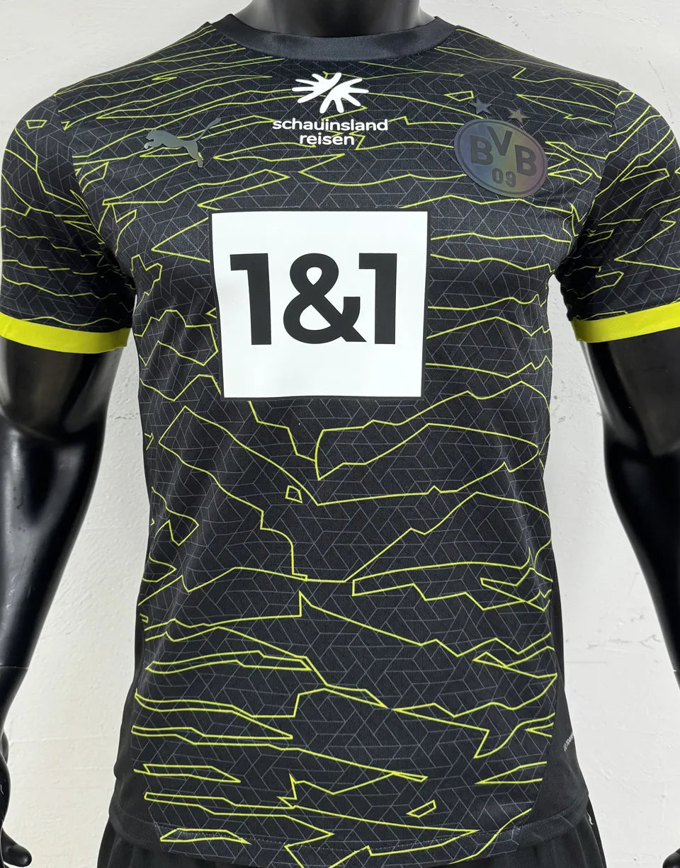 Jersey 2024/25 Borussia Dortmund Especial Manga corta Versión Jugador