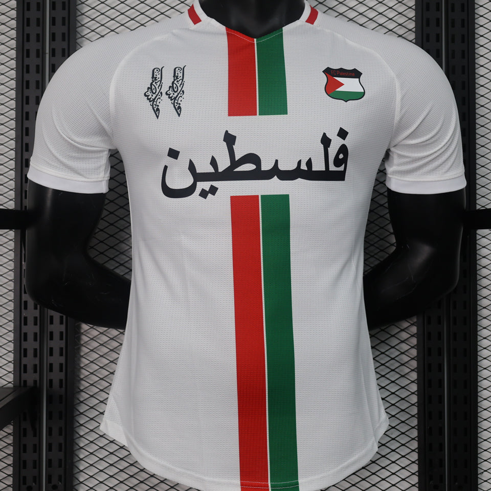 2024 fc palestine especial versión jugador selecciones