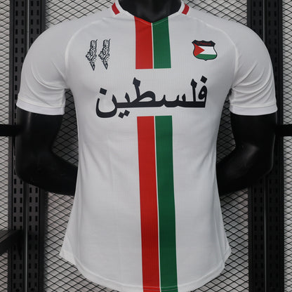 2024 FC Palestine Especial Versión Jugador Selecciones