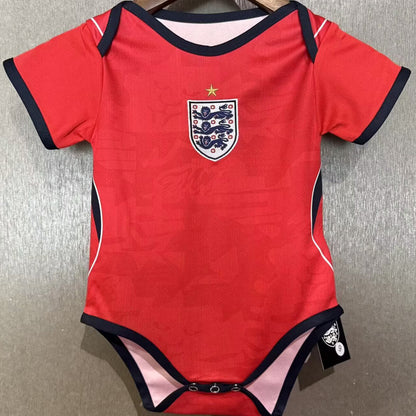 2026/27 Inglaterra Visitante Versión Fan Selecciones