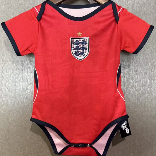 2026/27 Inglaterra Visitante Versión Fan Selecciones