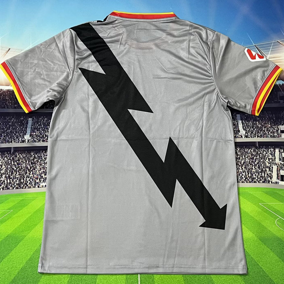 Jersey 2025/26 Vallecano Tercero Manga corta Versión Fan
