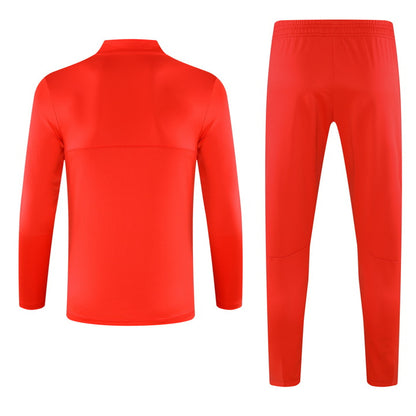 Conjunto Entrenamiento 2025 Manchester United