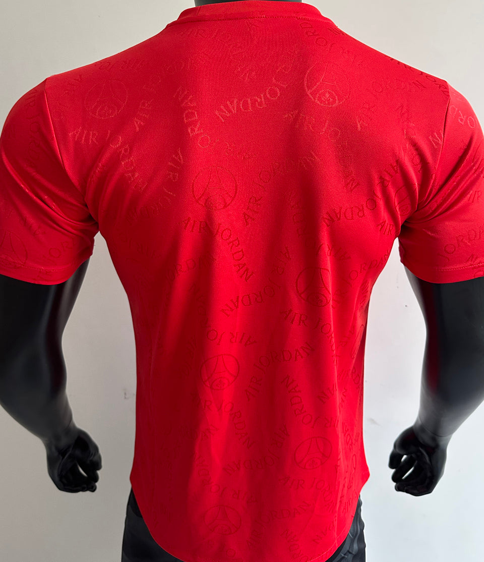 jersey 2025/26 psg especial manga corta versión jugador