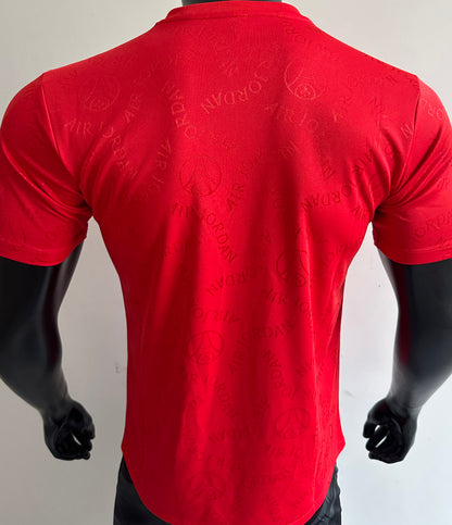 Jersey 2025/26 PSG Especial Manga corta Versión Jugador