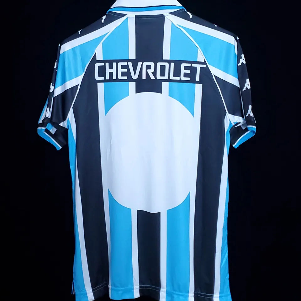 Jersey 2000 Gremio Local Manga corta Versión Fan Retro