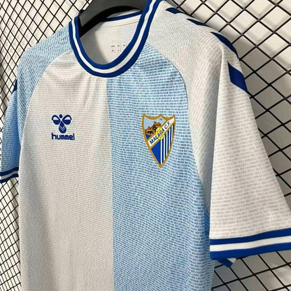 Jersey 2026/27 Malaga Especial Manga corta Versión Fan