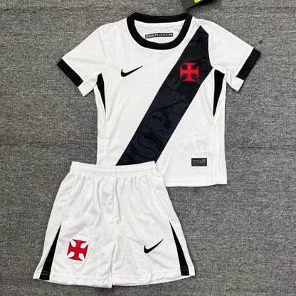 Jersey 2026/27 Vasco Visitante Manga corta Niño