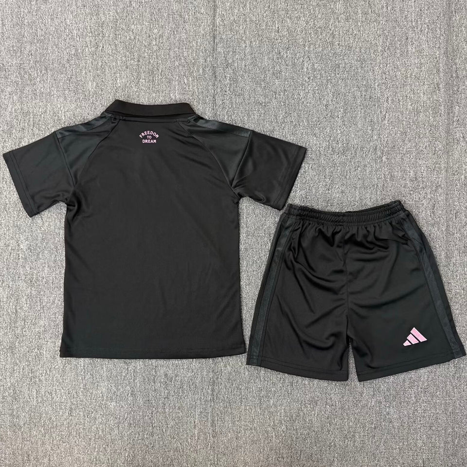 jersey 2026/27 inter miami visitante manga corta niño