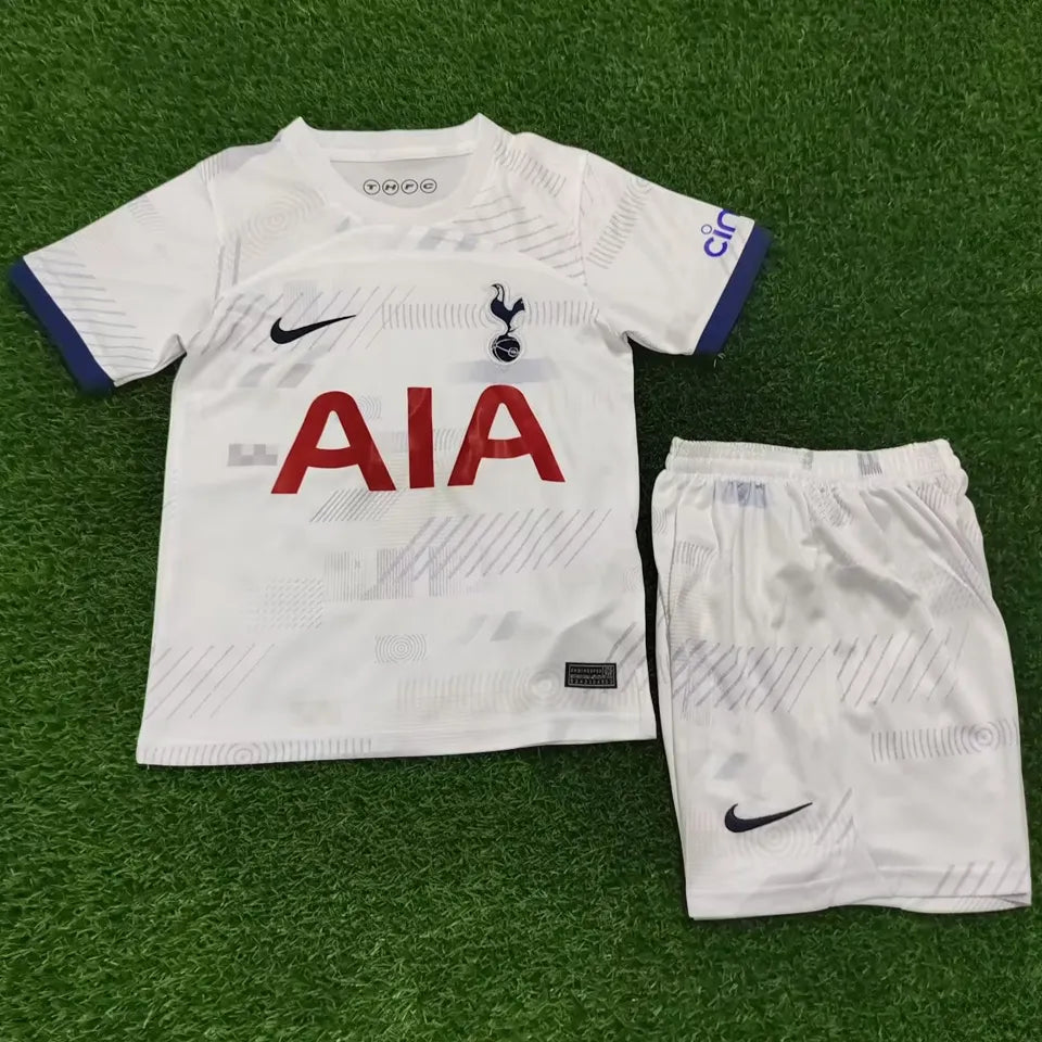 Jersey 2023/24 Tottenham Local Manga corta Niño