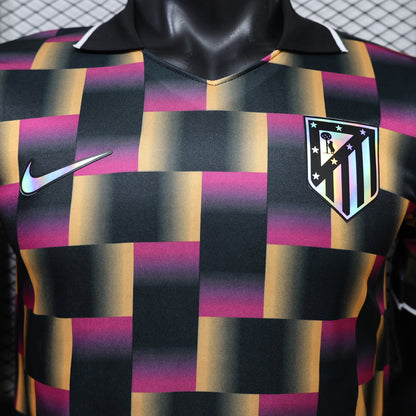Jersey 2027 Atletico de Madrid Especial Manga corta Versión Jugador