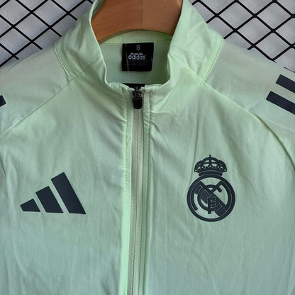 Rompeviento 2026 Real Madrid