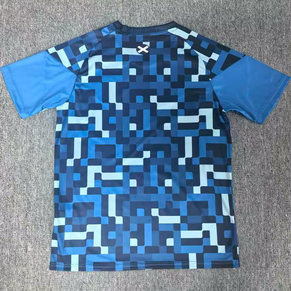 2026/27 scotland especial versión fan selecciones