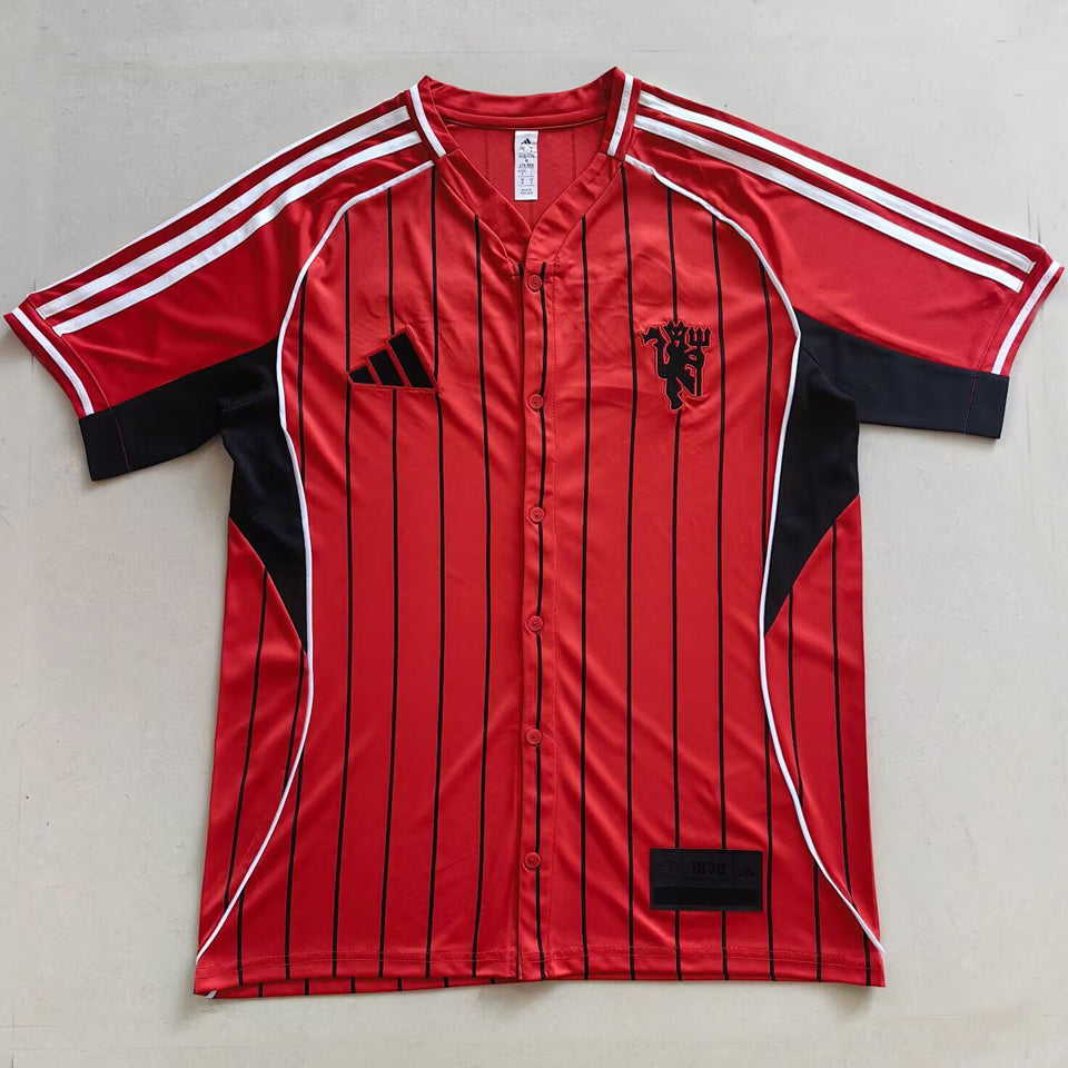 Jersey 2025/26 M Especial Manga corta Versión Fan