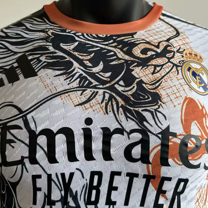 Jersey 2025 Real Madrid Especial Manga corta Versión Jugador