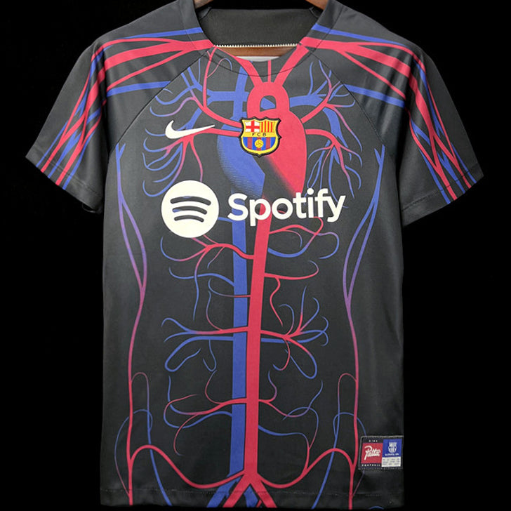 Jersey 2023/24 Barcelona Especial Manga corta Versión Fan