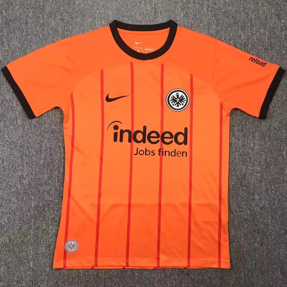 Jersey 2024/25 Frankfurt Tercero Manga corta Versión Fan