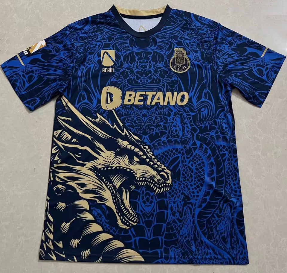 Jersey 2022/23 Porto Especial Manga corta Versión Fan