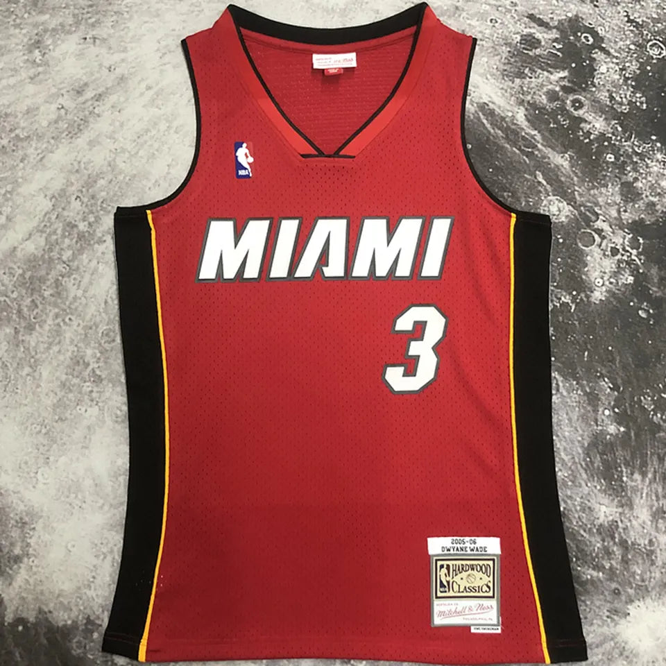 2005/06 Miami NBA Retro