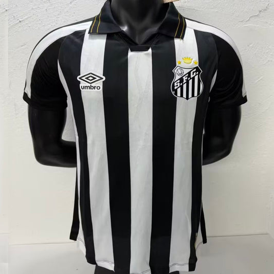Jersey 2026/27 Santos Visitante Manga corta Versión Jugador