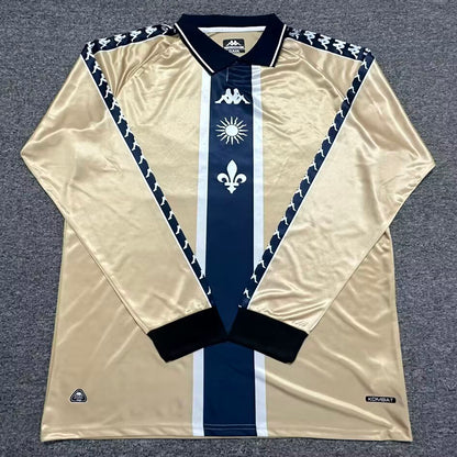 Jersey 2026 Versailles Gold Especial Manga larga Versión Fan