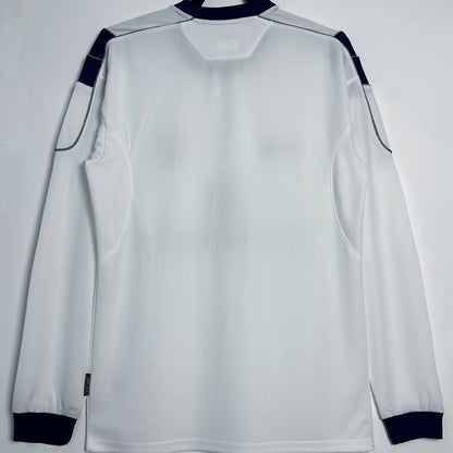 Jersey 2000 Manchester United Visitante Manga larga Versión Fan Retro