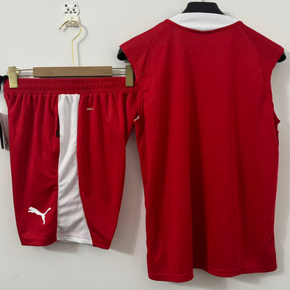 Conjunto Entrenamiento 2026/27 Leipzig