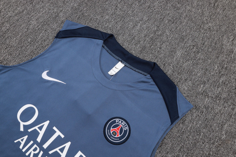 Conjunto Entrenamiento 2025/26 PSG light Gray