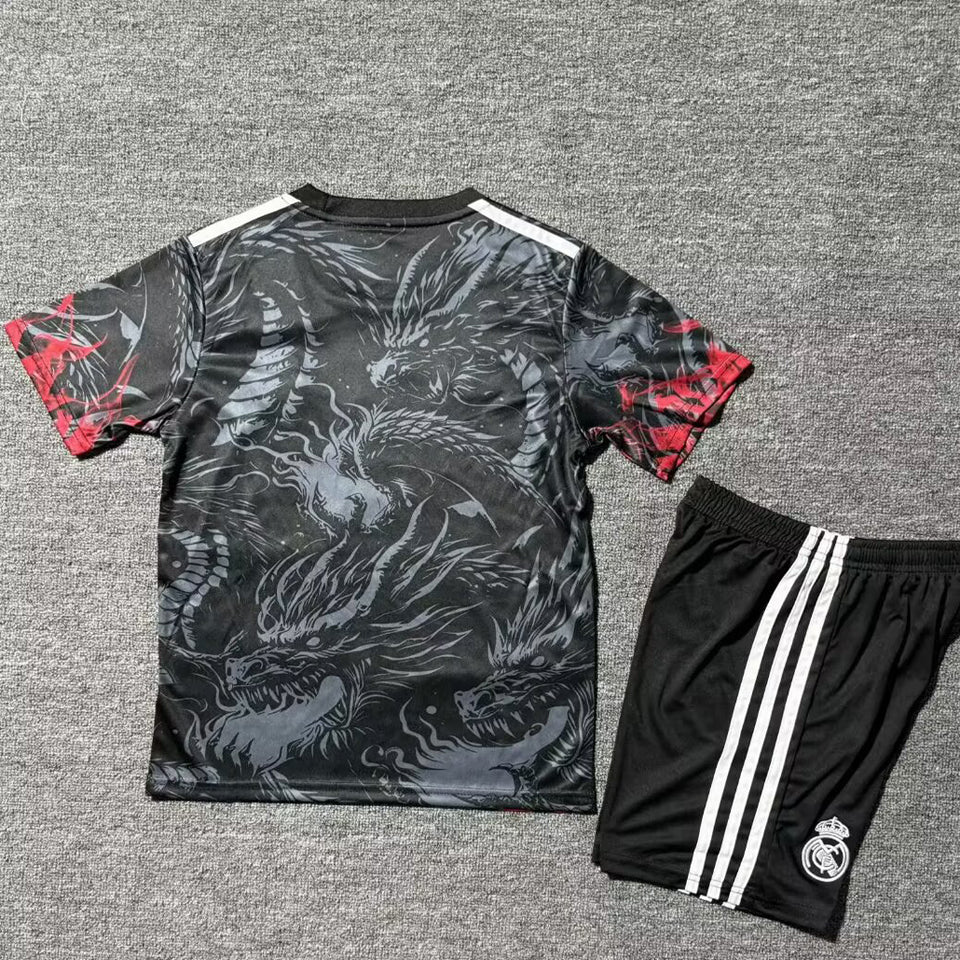 Jersey 2025 Real Madrid Especial Manga corta Niño